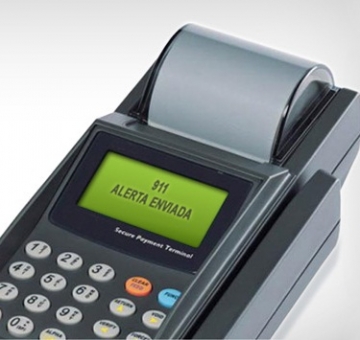 Comercios conectados a trav茅s de sus terminales POS. Comercios conectados a trav茅s de sus terminales POS.