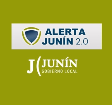 Alerta Junín 2.0