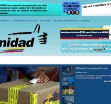 Unidad Venezuela Unidad Venezuela