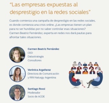 Gerencia de Crisis en RRSS
